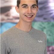 Étudiant en sciences des matériaux à Nîmes